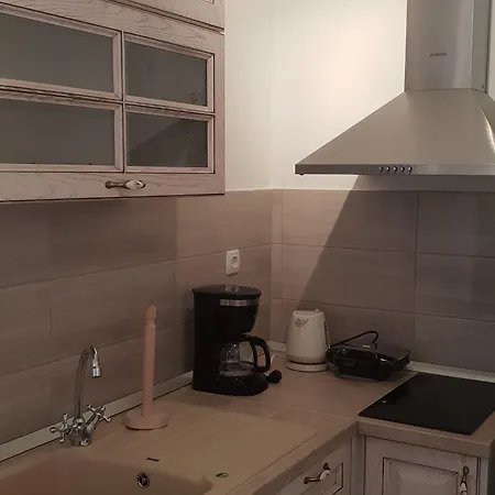 Apartament Pave *